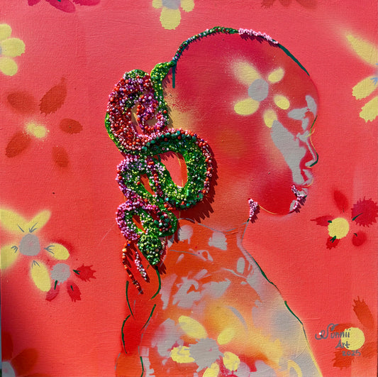 Protection (original painting)
