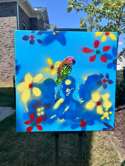 Guided (original painting)