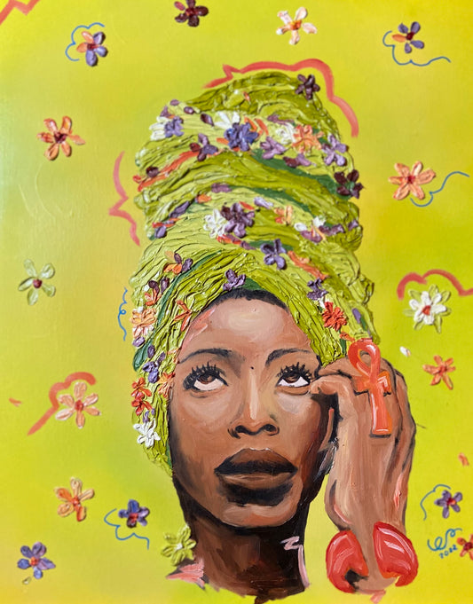 High Hopes (original painting)