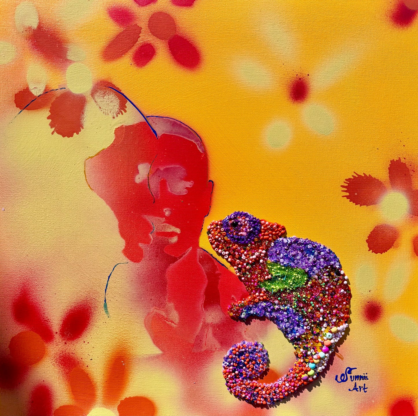 Stability (original painting)