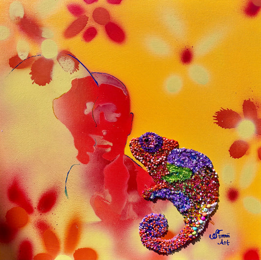 Stability (original painting)