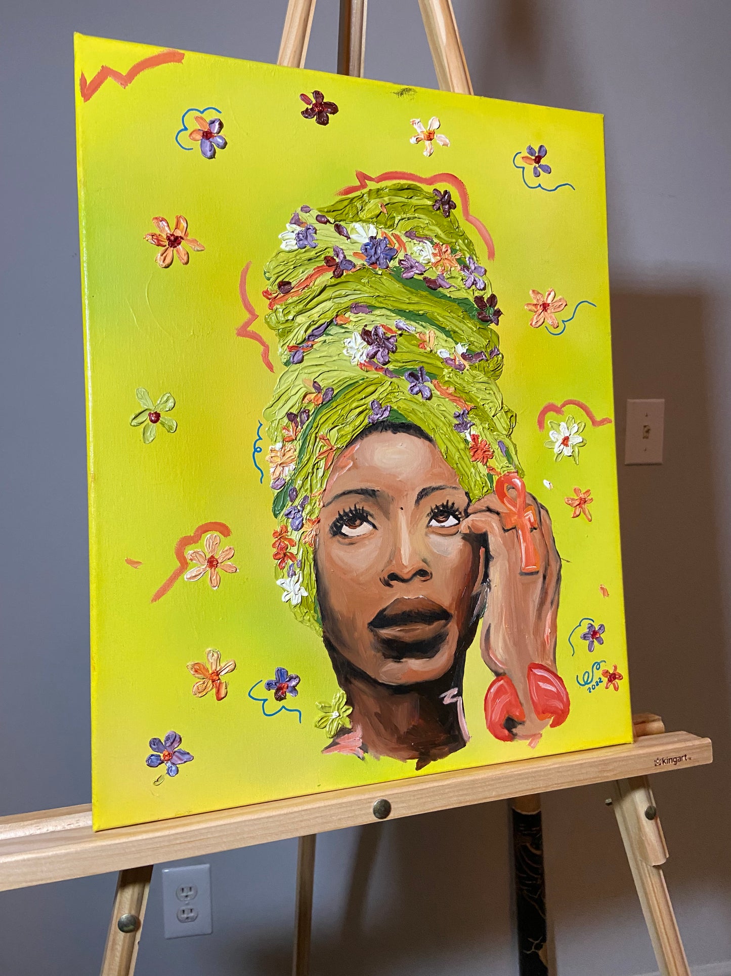 High Hopes (original painting)