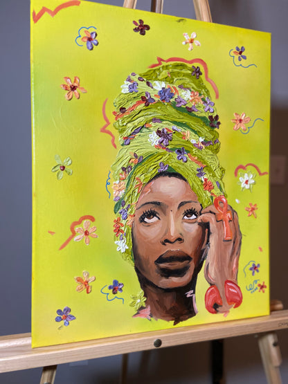 High Hopes (original painting)